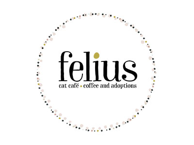 Felius Cat Cafe, Coffee, and Adoptions